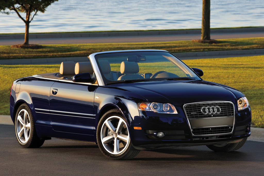 Audi Cabriolet