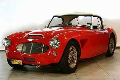 Austin-Healey MK 1