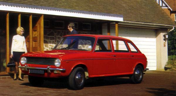 Austin Maxi