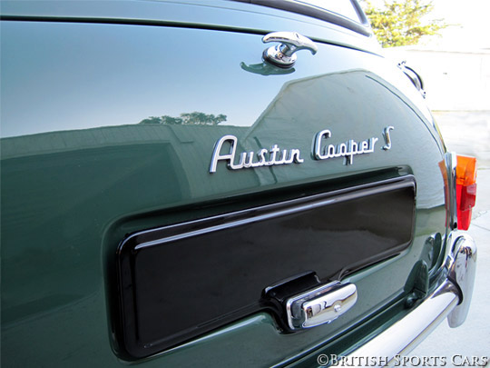 Austin Mini 1300 Cooper S