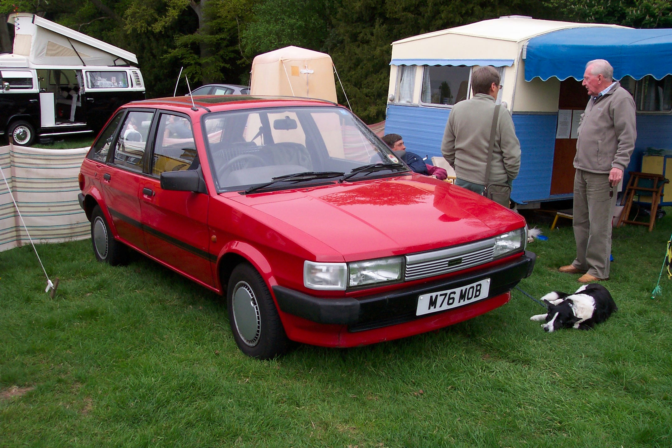 Austin Maestro