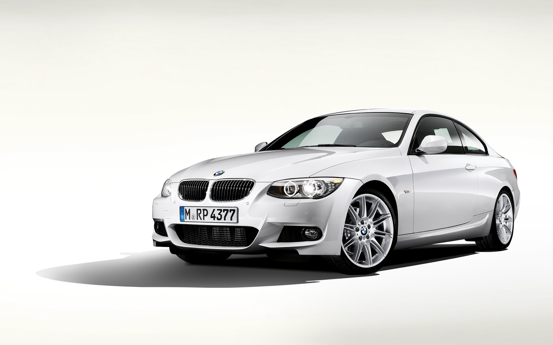 BMW 3-series Coupe