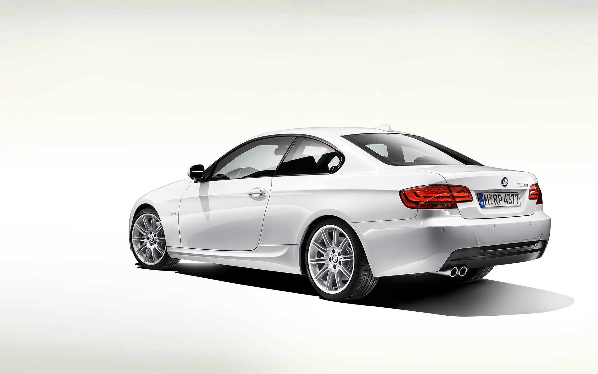 BMW 3-series Coupe