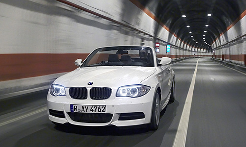BMW 135iM Cabrio