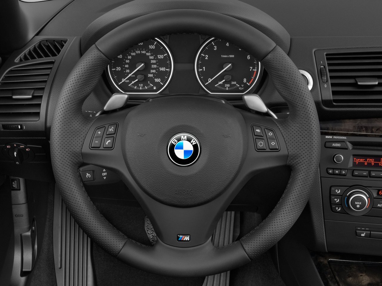 BMW 135iM Cabrio