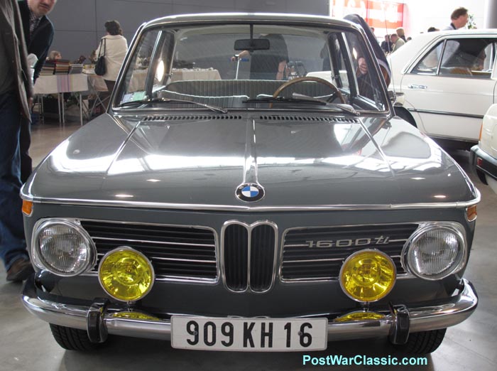 BMW 1600-2 ti