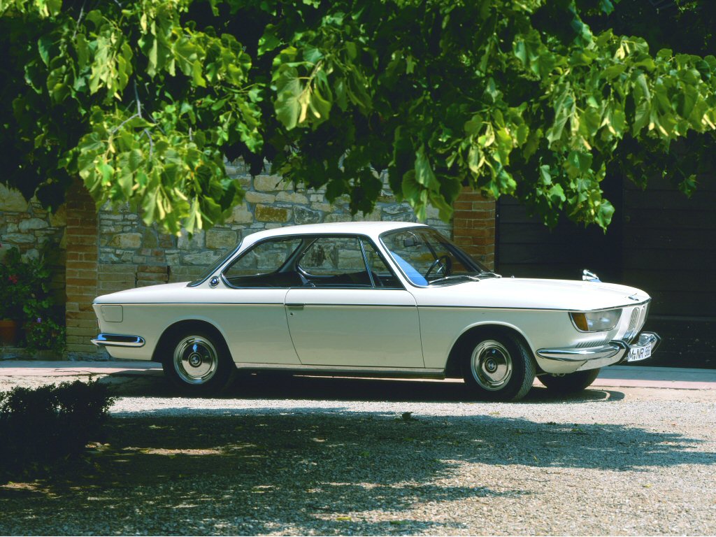 BMW 2000 CS