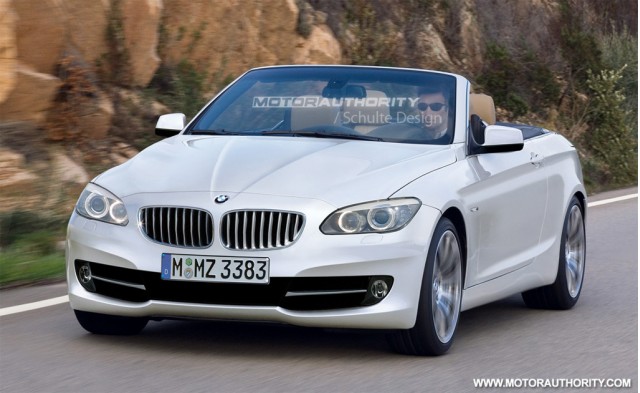 BMW 3-series cabriolet