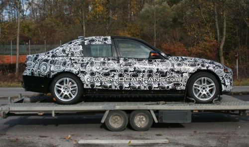 BMW 3-Series Prototype