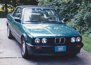 BMW 318IC