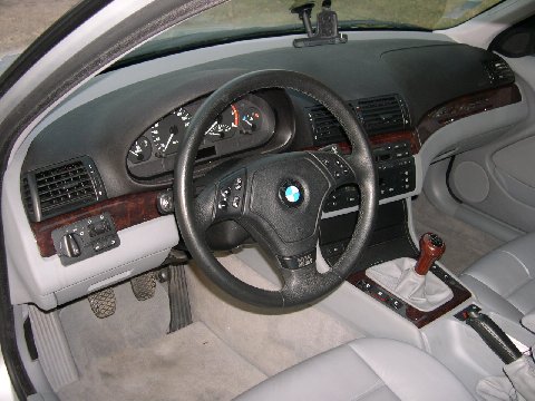 BMW 320d Break