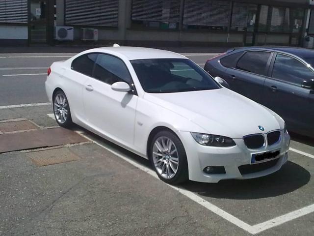 BMW 320D Coupe