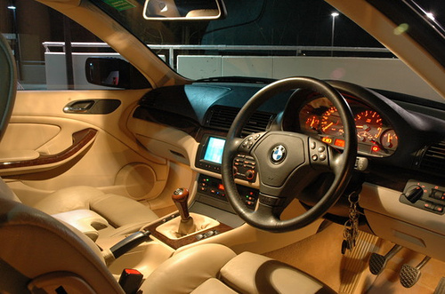 BMW 328CI Coupe