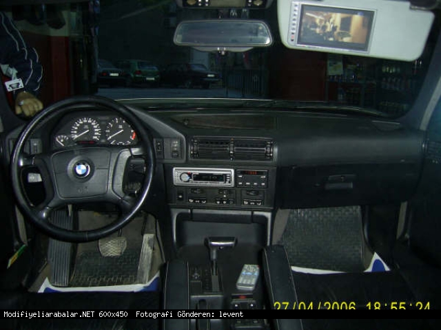 BMW 520IA