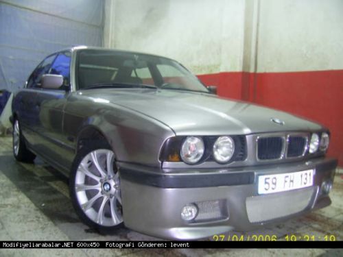 BMW 520IA