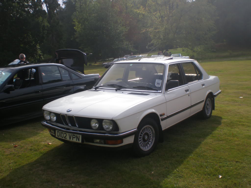 BMW 525e