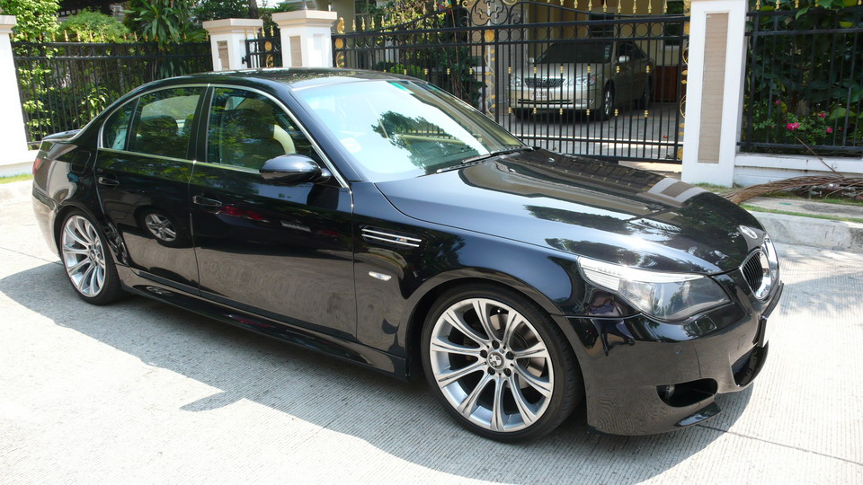 BMW 525iSE