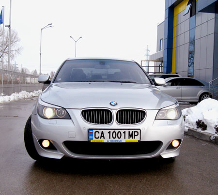 BMW 530 xd