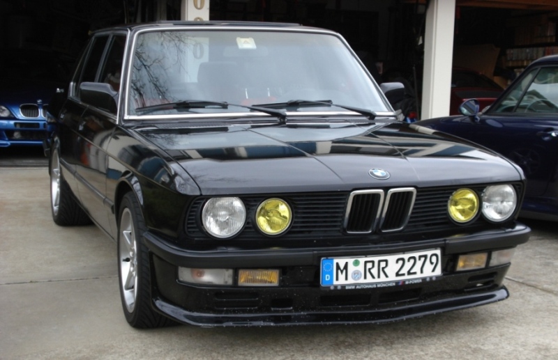 BMW 535is