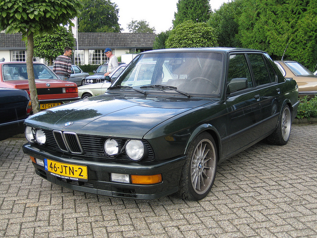 BMW 540d