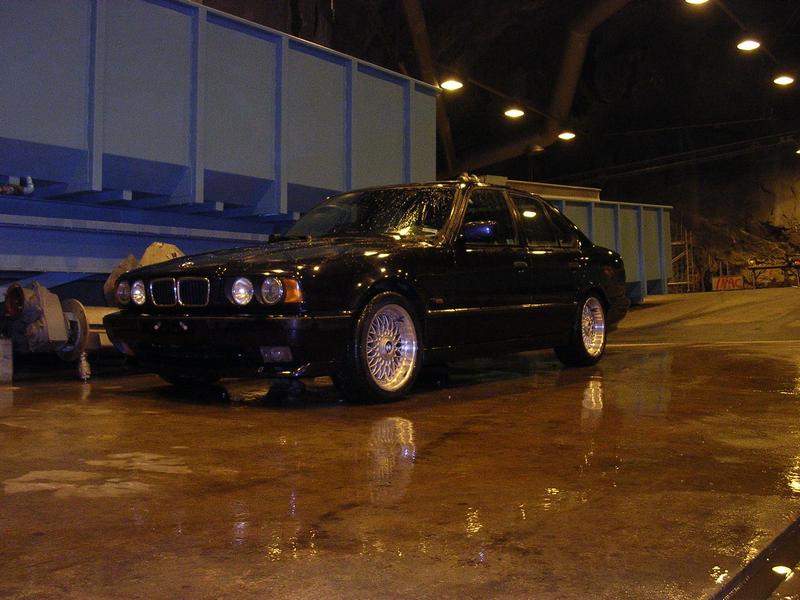 BMW 540iAM Individual