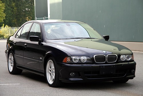 BMW 540iAM Individual