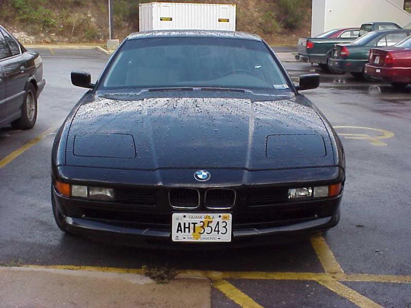 BMW 825