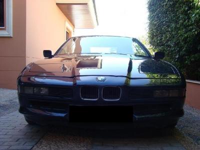 BMW 850iA