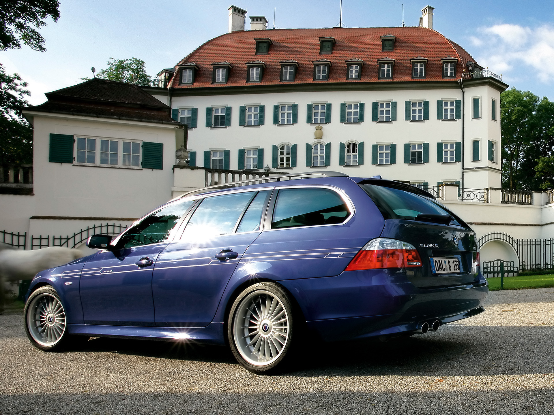 BMW Alpina