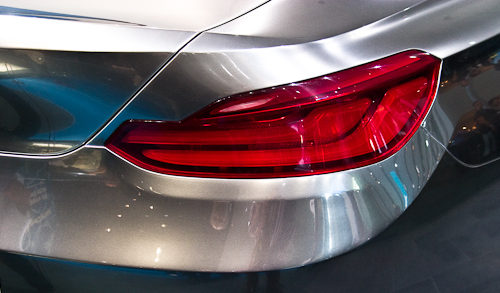 BMW C6 Concept Car