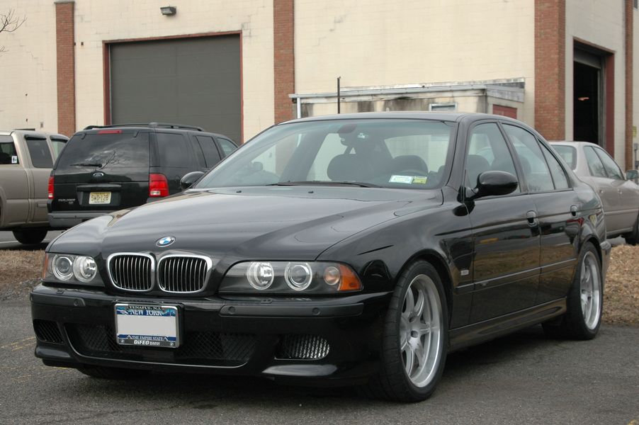 BMW Dinan M5