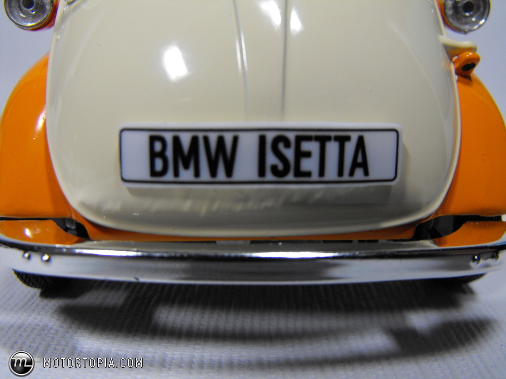 BMW Isetta 250 CC