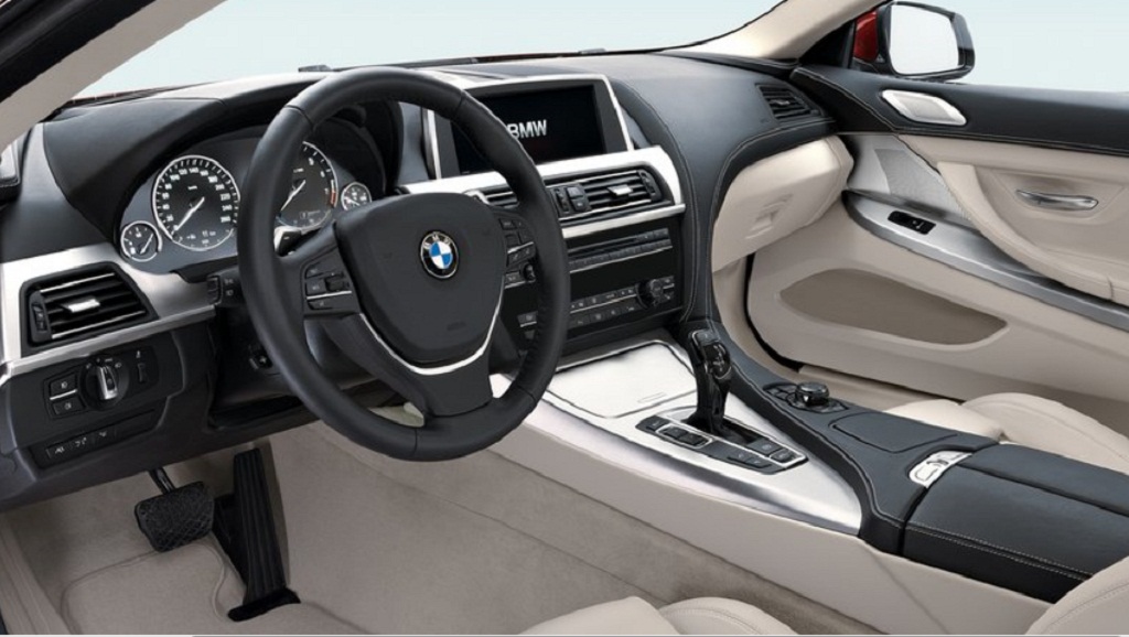 BMW Series 6