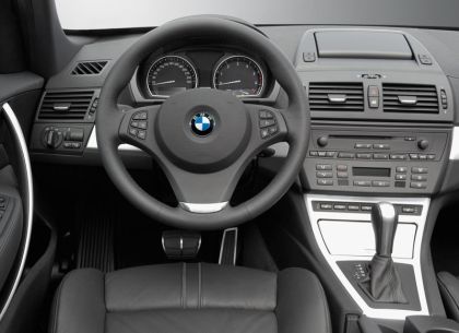 BMW X3 20D