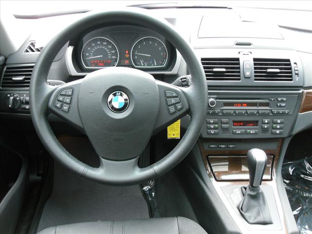 BMW X3 30I AUT