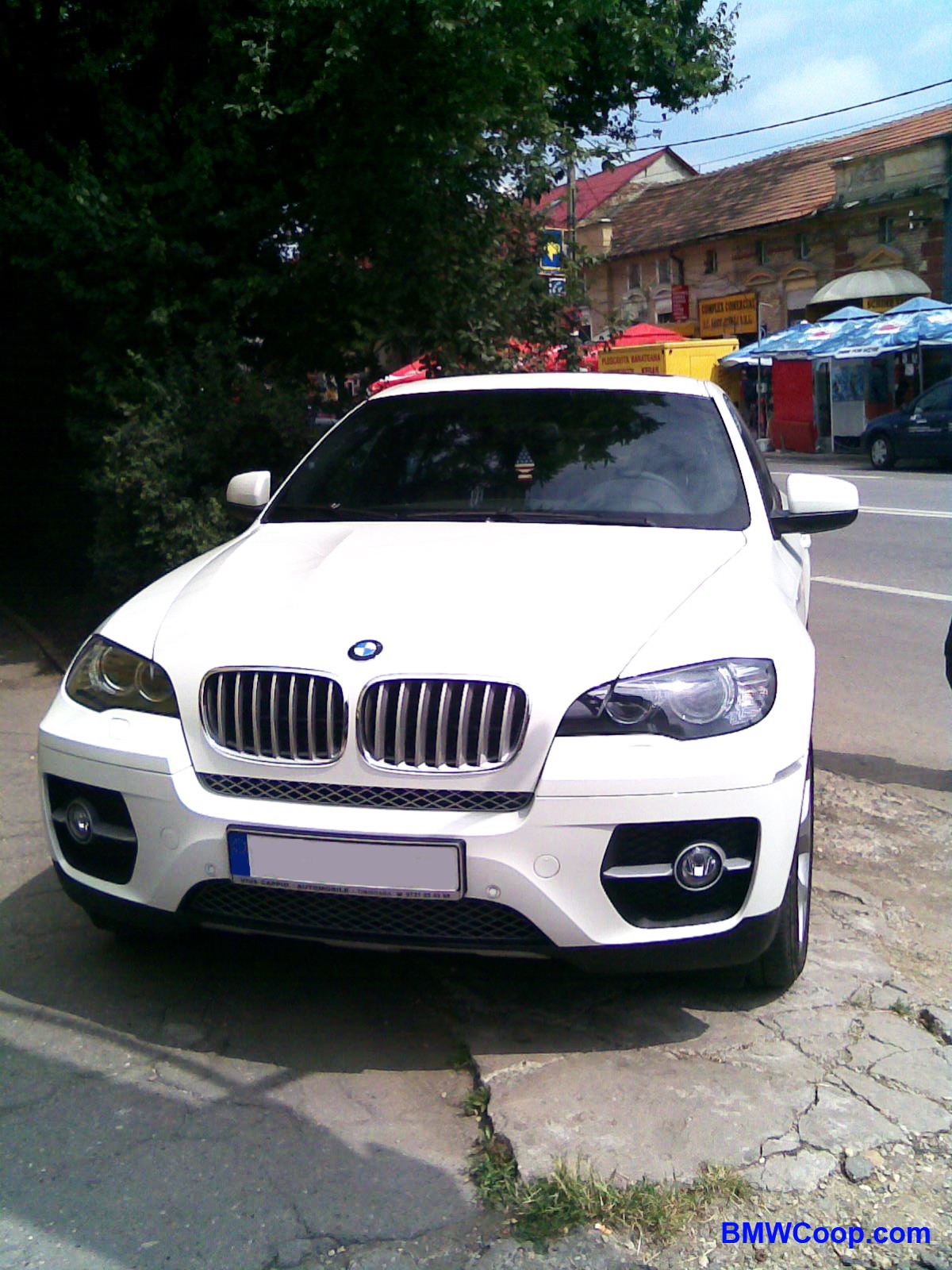 BMW X6 35d