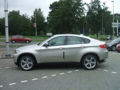 BMW X6 35d