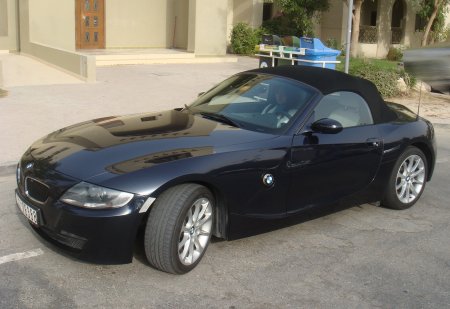 BMW Z4 25i