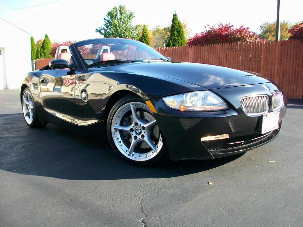 BMW Z4 30Si Coupe
