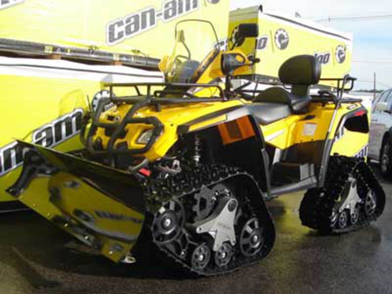 BRP Can-Am Outlander 800 Max