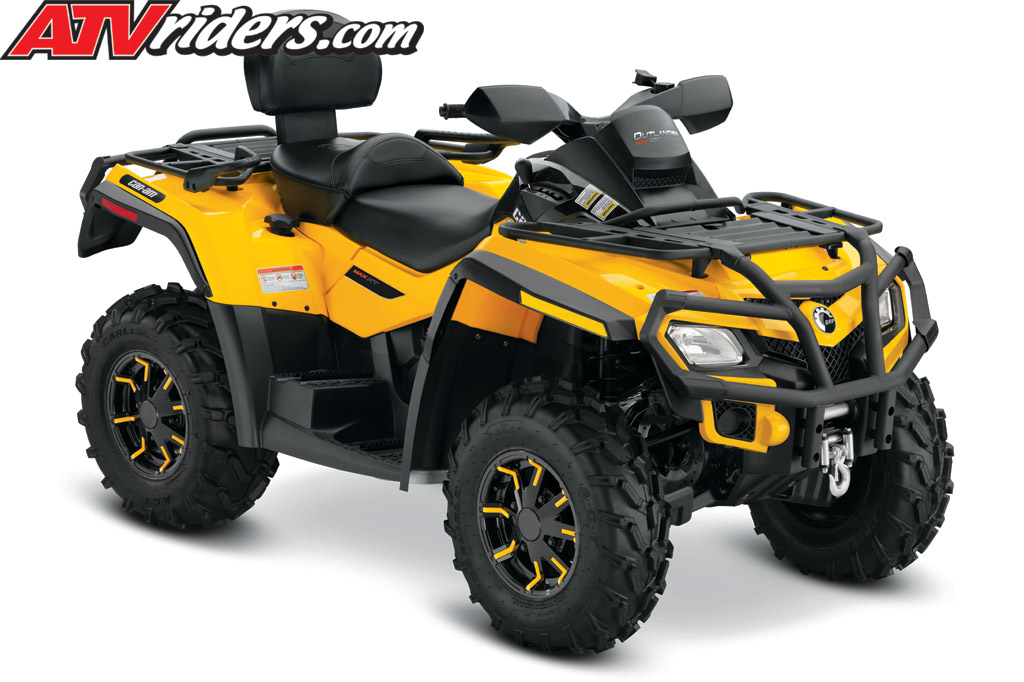 BRP Can-Am Outlander 800 Max