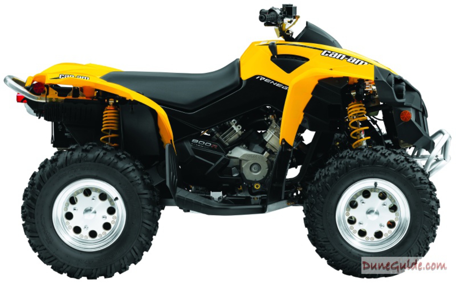 BRP Can-Am Renegade 800 4x4