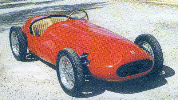 Bandini 750 Sport Siluro