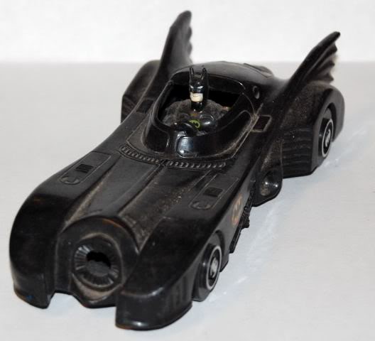 Batmobile Unknown