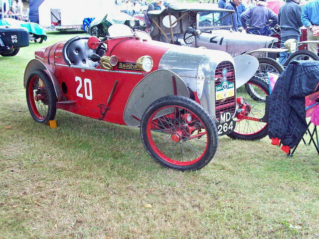 Baughan Cyclecar