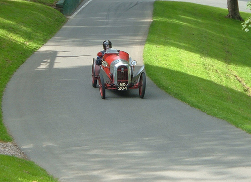 Baughan Cyclecar