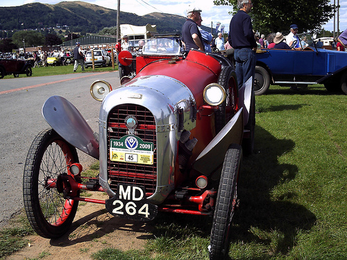 Baughan Cyclecar