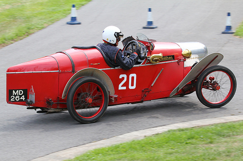 Baughan Cyclecar