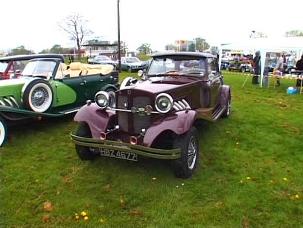 Beauford Unknown