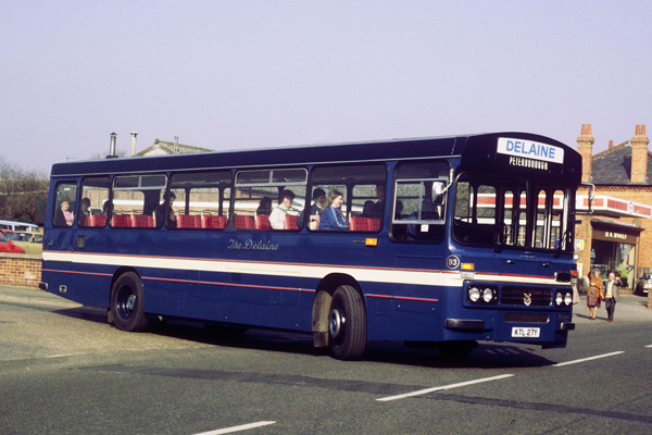 Bedford y-series